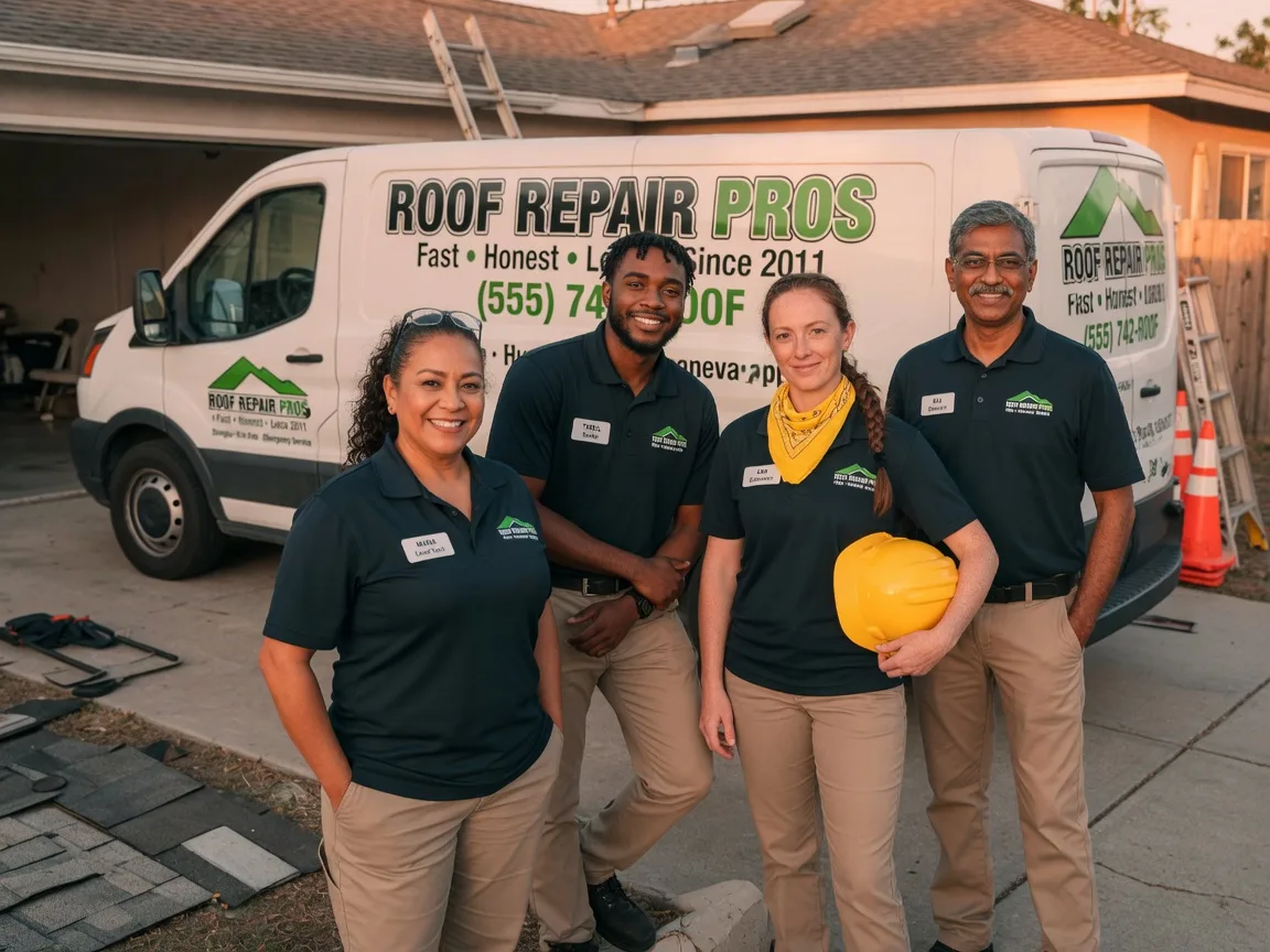 Roof Repair company in Audubon, NJ