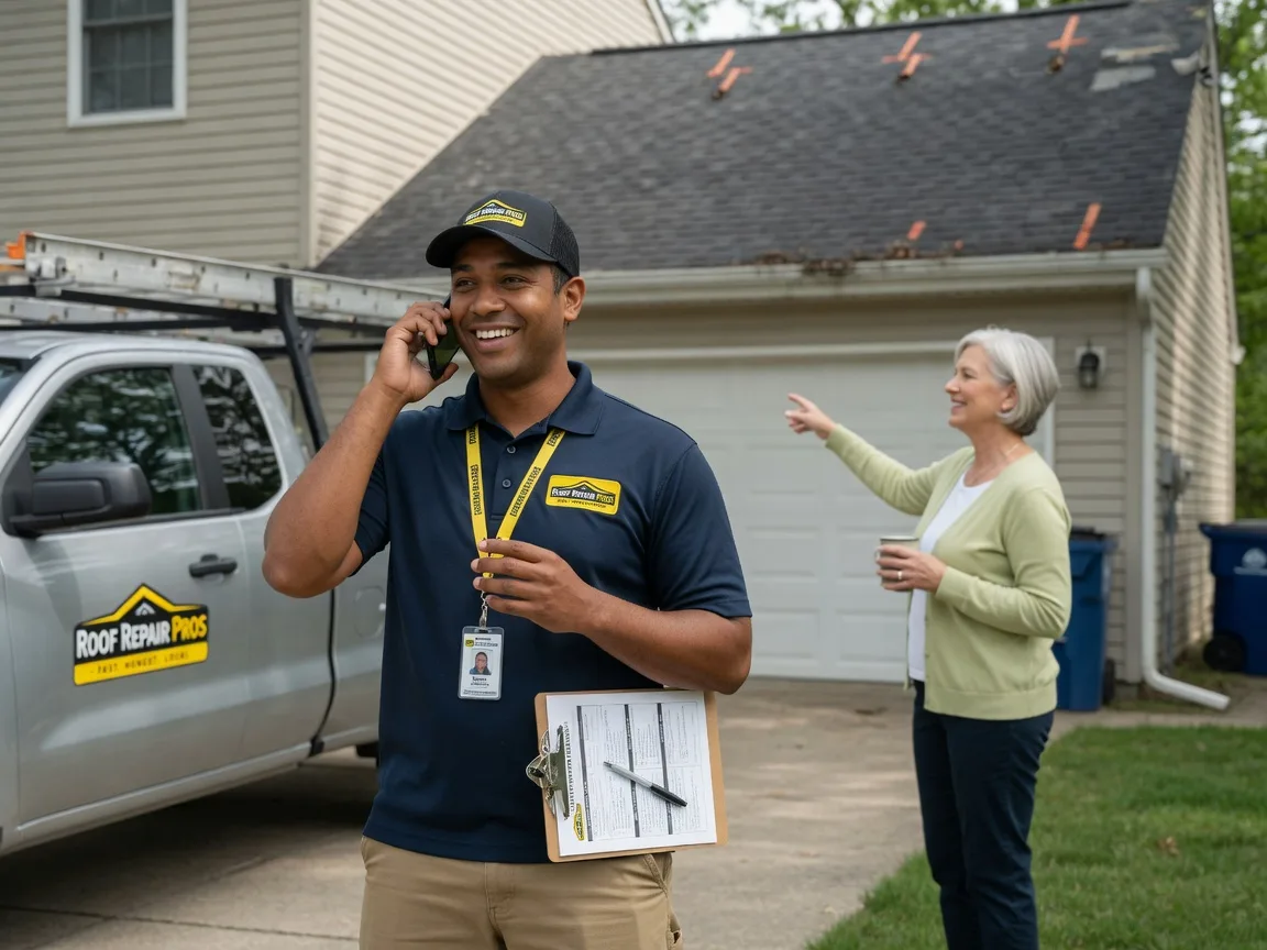 Roof Repair Audubon, NJ FAQs
